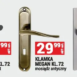 Klamka Megan KL.72