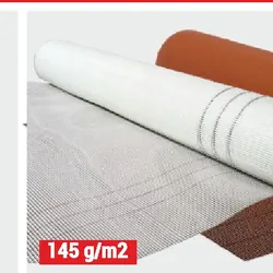 Siatka podtynkowa włókno szklane 145 g/m2