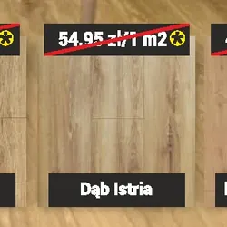 PANEL PODŁOGOWY DĄB ISTRIA