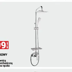 SYSTEM NATRYSKOWY INKA