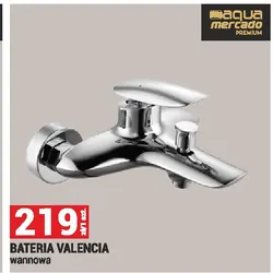 BATERIA VALENCIA wannowa