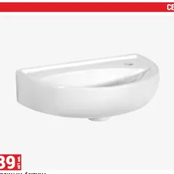 Umywalka ścienna