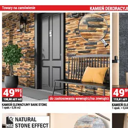 KAMIEŃ ELEWACYJNY BARK STONE