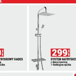 SYSTEM NATRYSKOWY DRAGON