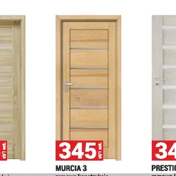 MURCIA 3 drzwi pokojowe