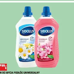 PŁYN DO MYCIA PODŁÓG UNIWERSALNY
