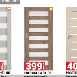 PRESTIGE PA 01-09