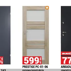 PRESTIGE PC-01-06
