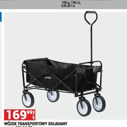 Wózek transportowy składany