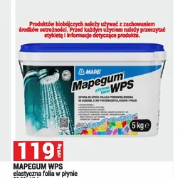 Mapegum WPS