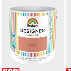BECKERS DESIGNER COLOUR