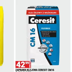 ZAPRAWA KLEJOWA CERESIT CM16