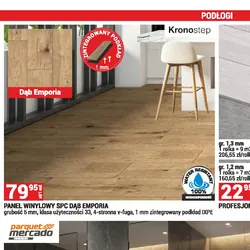 Panel winylowy SPC Dąb Emporia