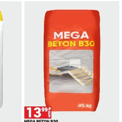 MEGA BETON B30