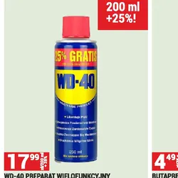 WD-40 PREPARAT WIELOFUNKCYJNY