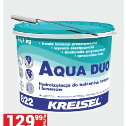 Kreisel Aqua Duo
