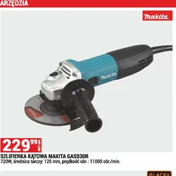 Szlifierka kątowa Makita GA5030R