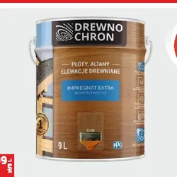 DREWNOCHRON IMPREGNAT EXTRA