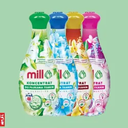 MILL KONCENTRAT DO PŁUKANIA TKANIN