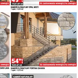 KAMIEŃ ELEWACYJNY PORTINA SAHARA