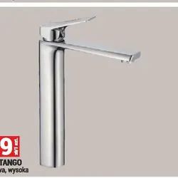 Bateria Tango umywalkowa, wysoka