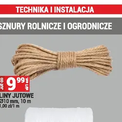 Liny jutowe