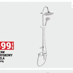 ZESTAW NATRYSKOWY TUDELA