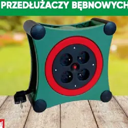 PRZEDŁUŻACZ BĘBNOWY
