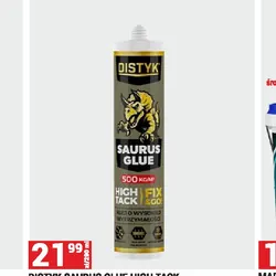 Distyk Saurus Glue High Tack