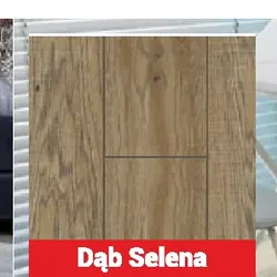 Panel podłogowy Dąb Selena