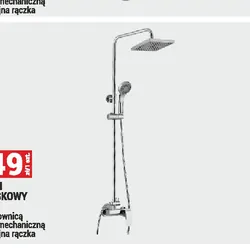 SYSTEM NATRYSKOWY MAJA