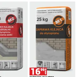 ZAPRAWA KLEJOWA DO STYROPIANU