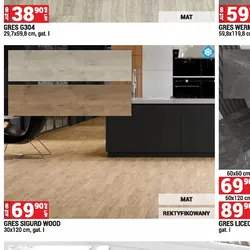 GRES SIGURD WOOD