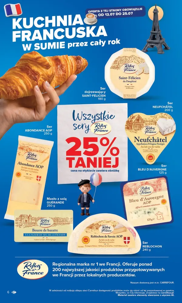 Strona 6 gazetki Carrefour