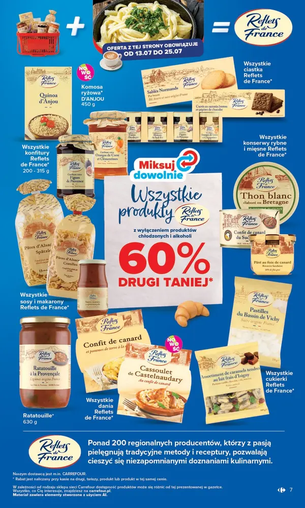 Strona 7 gazetki Carrefour
