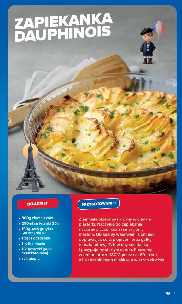 Strona 9 gazetki Carrefour