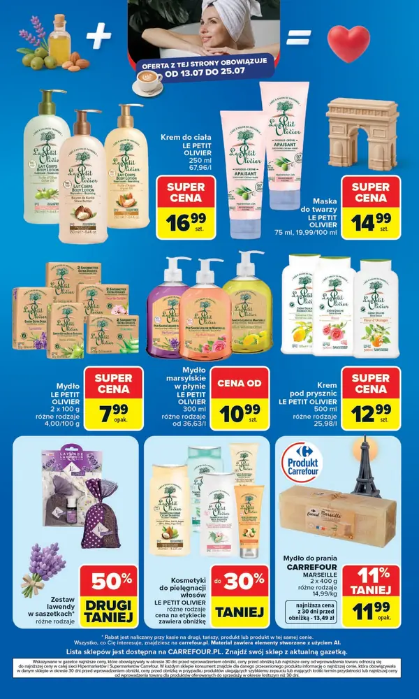 Strona 16 gazetki Carrefour
