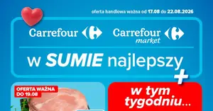 Owocowy hit tygodnia: polskie śliwki w Carrefour za 3,49 zł — przetwory i pomysły, żeby nie przegapić okazji