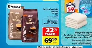 Tchibo Barista za 69,99 zł! Sprawdź, ile naprawdę zyskasz na tej promocji w Carrefour