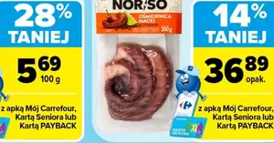 Nowa gazetka Carrefour (17.08–22.08): 10 promocji, które sprawią, że zrobisz większe zakupy za mniej
