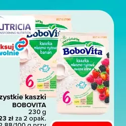 Kaszki BOBOVITA