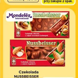 Czekolada NUSSBEISSER