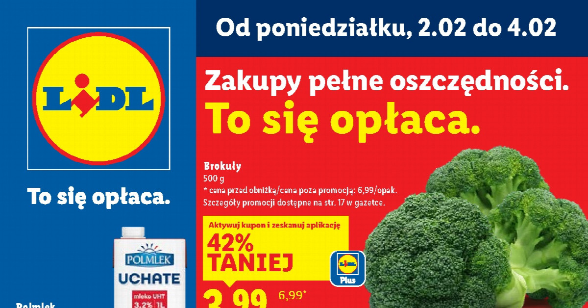 Masło za grosze w Lidlu: Pilos ekstra 83% tylko 2,99 zł — kup dwa, zrób zapasy!