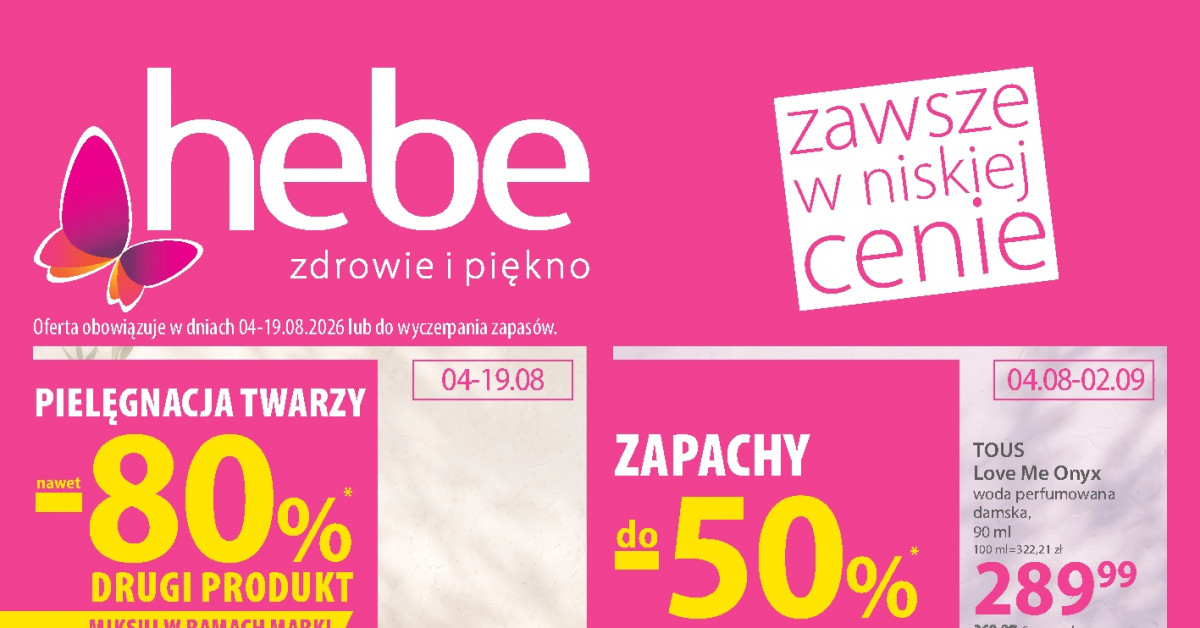 Perfumowy hit: EL GANSO Ciao Bella teraz za pół ceny! Taka okazja szybko zniknie