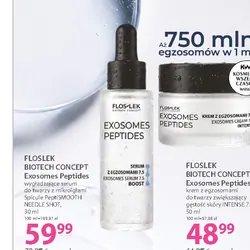 FLOSLEK BIOTECH CONCEPT Exosomes Peptides
