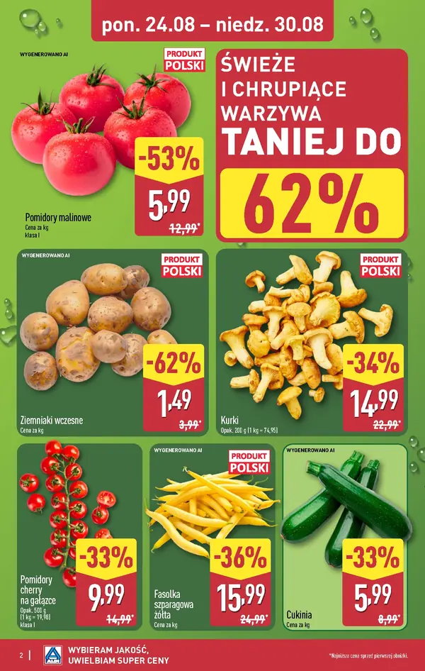 Strona 2 gazetki Aldi