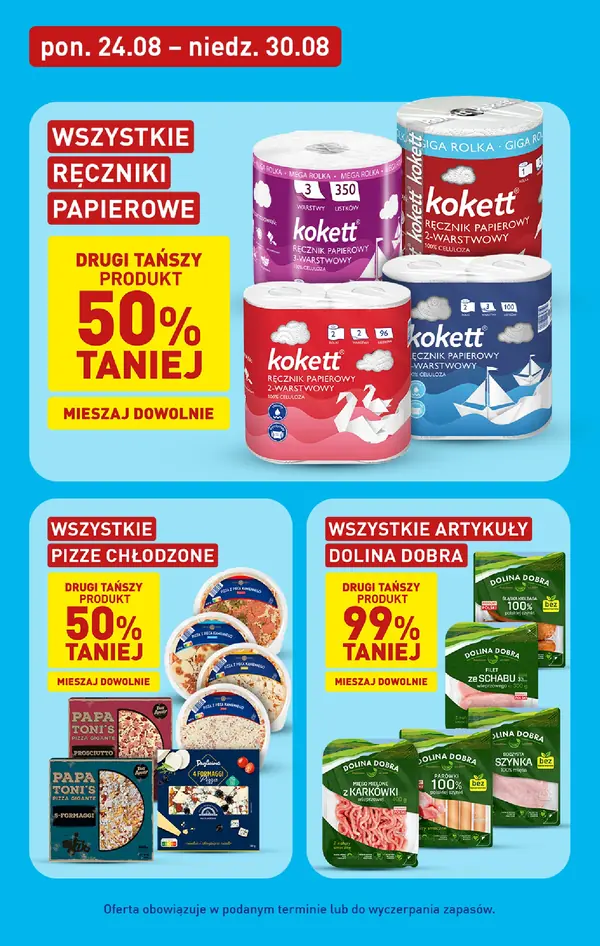 Strona 22 gazetki Aldi