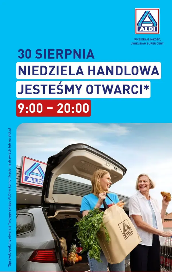 Strona 34 gazetki Aldi