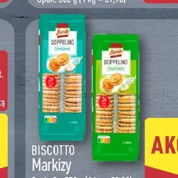 Biscotto Markizy