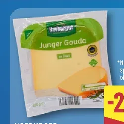 Gouda Holenderska w kawałku